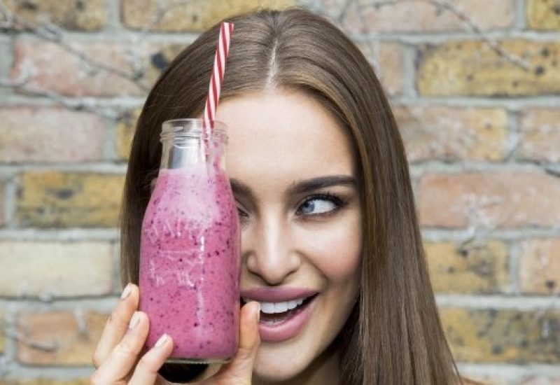 Vitality Breakfast Launch with Top Model and Food Blogger Roz Purcell