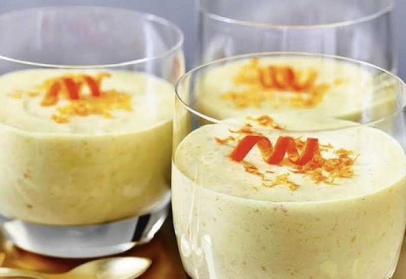 clemintine-mousse