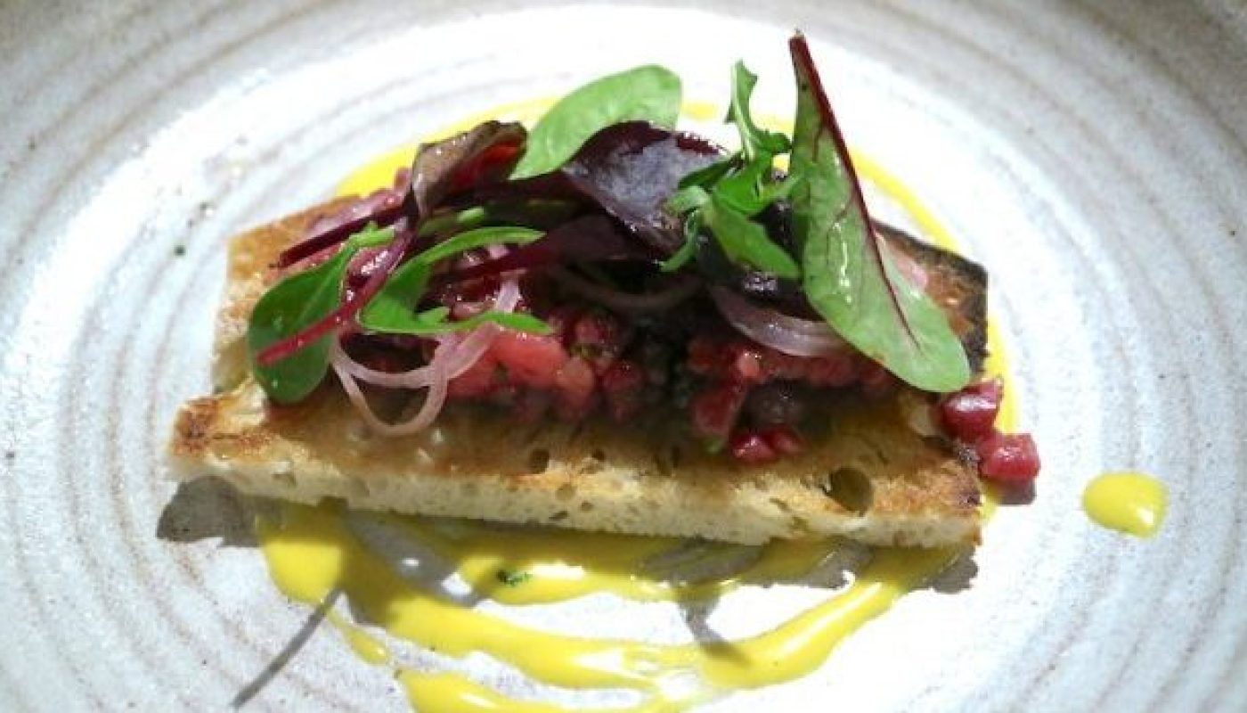 Clenaghans Restaurant - Chopped Beef - Danni Barry