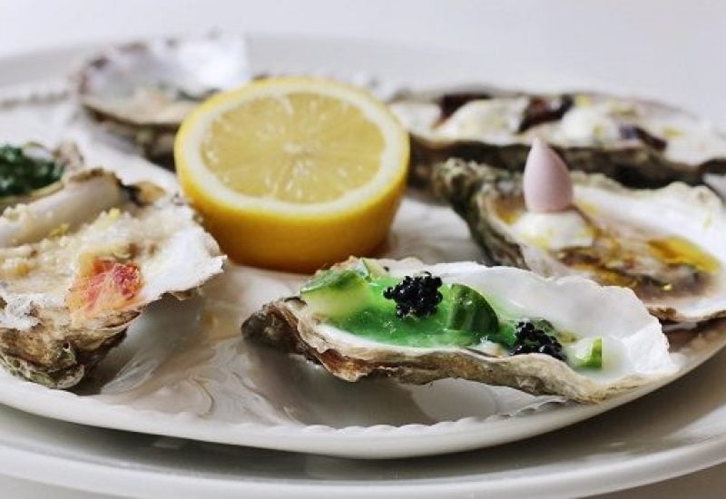 Cliff townhouse oyster fest