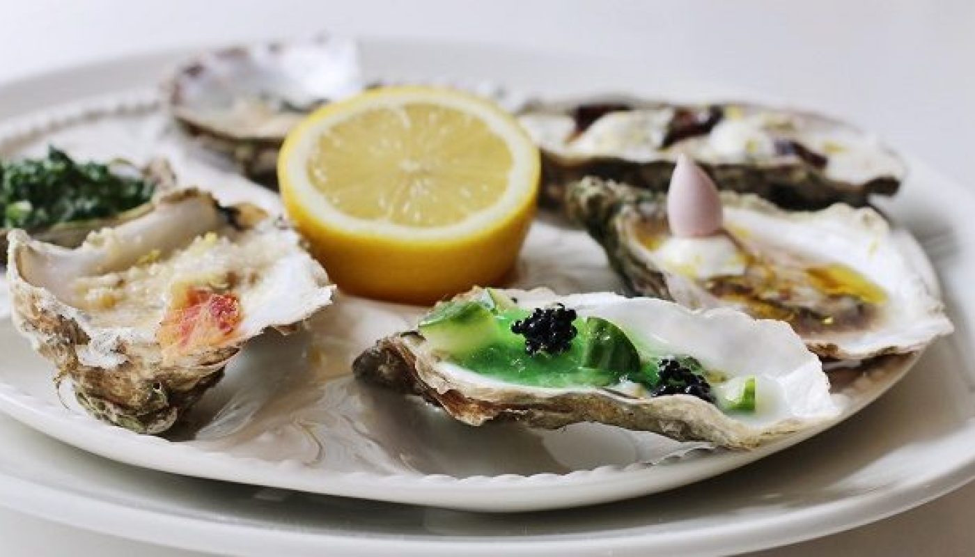 Cliff townhouse oyster fest