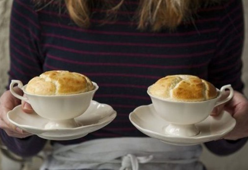 Clodagh McKenna Souffle
