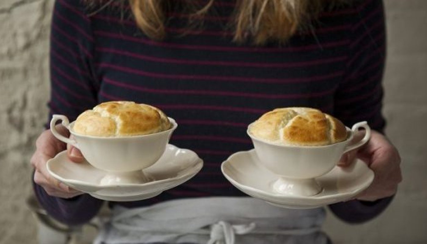 Clodagh McKenna Souffle