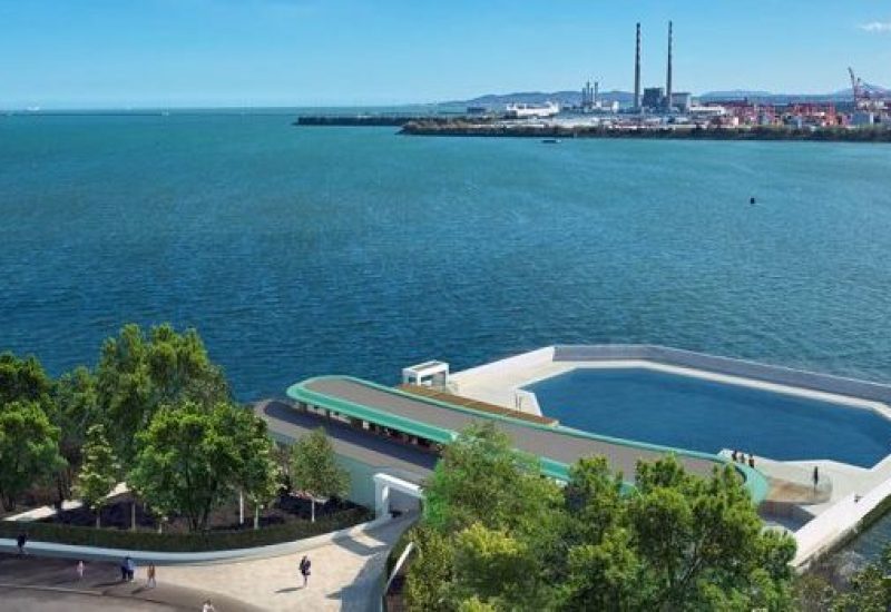 Clontarf Baths