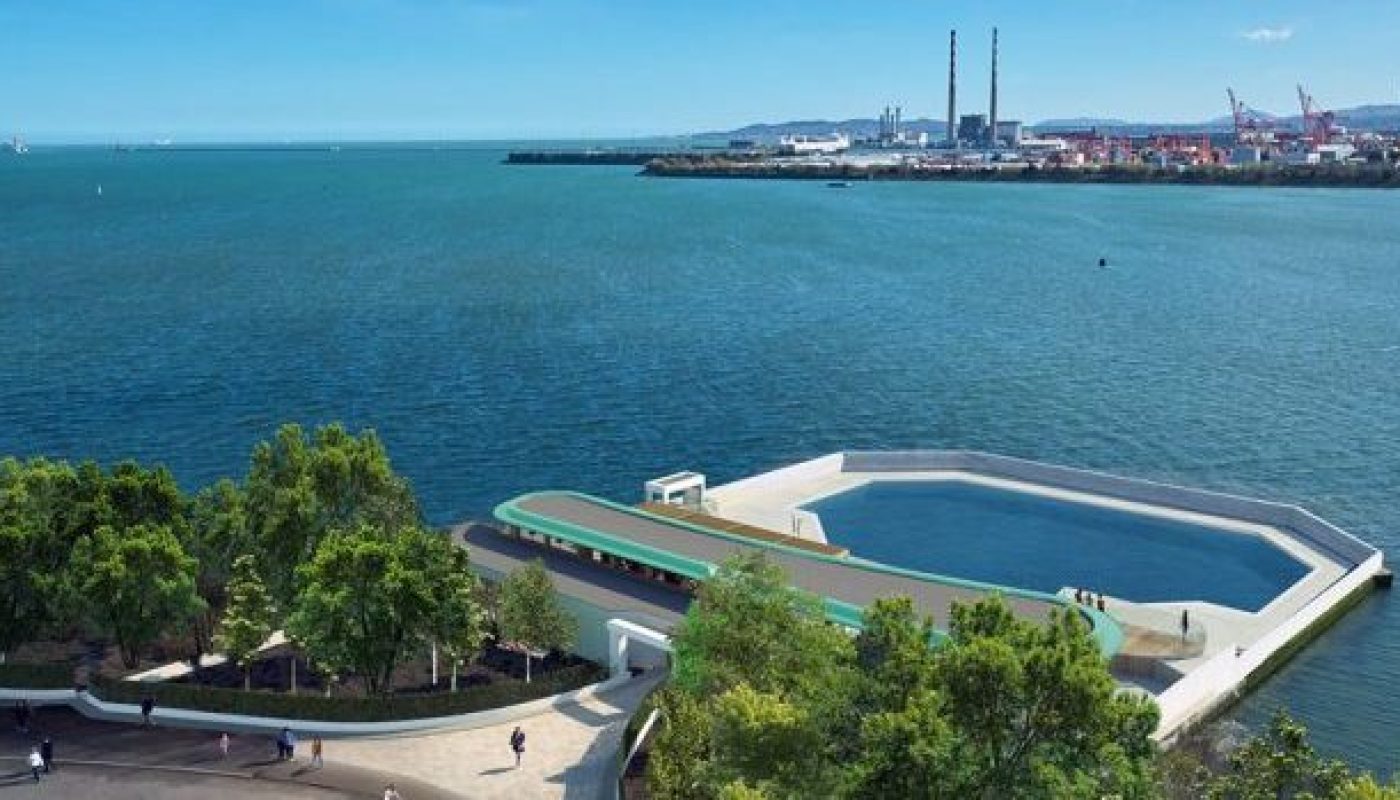 Clontarf Baths