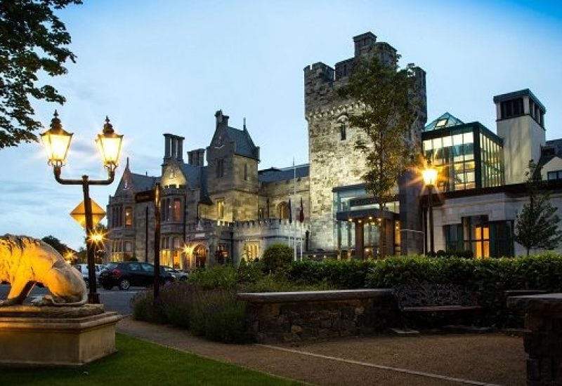 Clontarf Castle Hotel