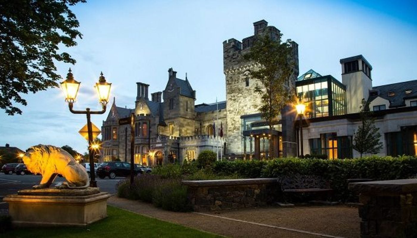 Clontarf Castle Hotel