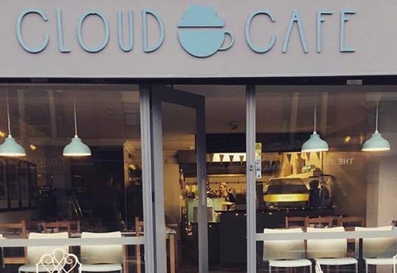 Cloud Cafe