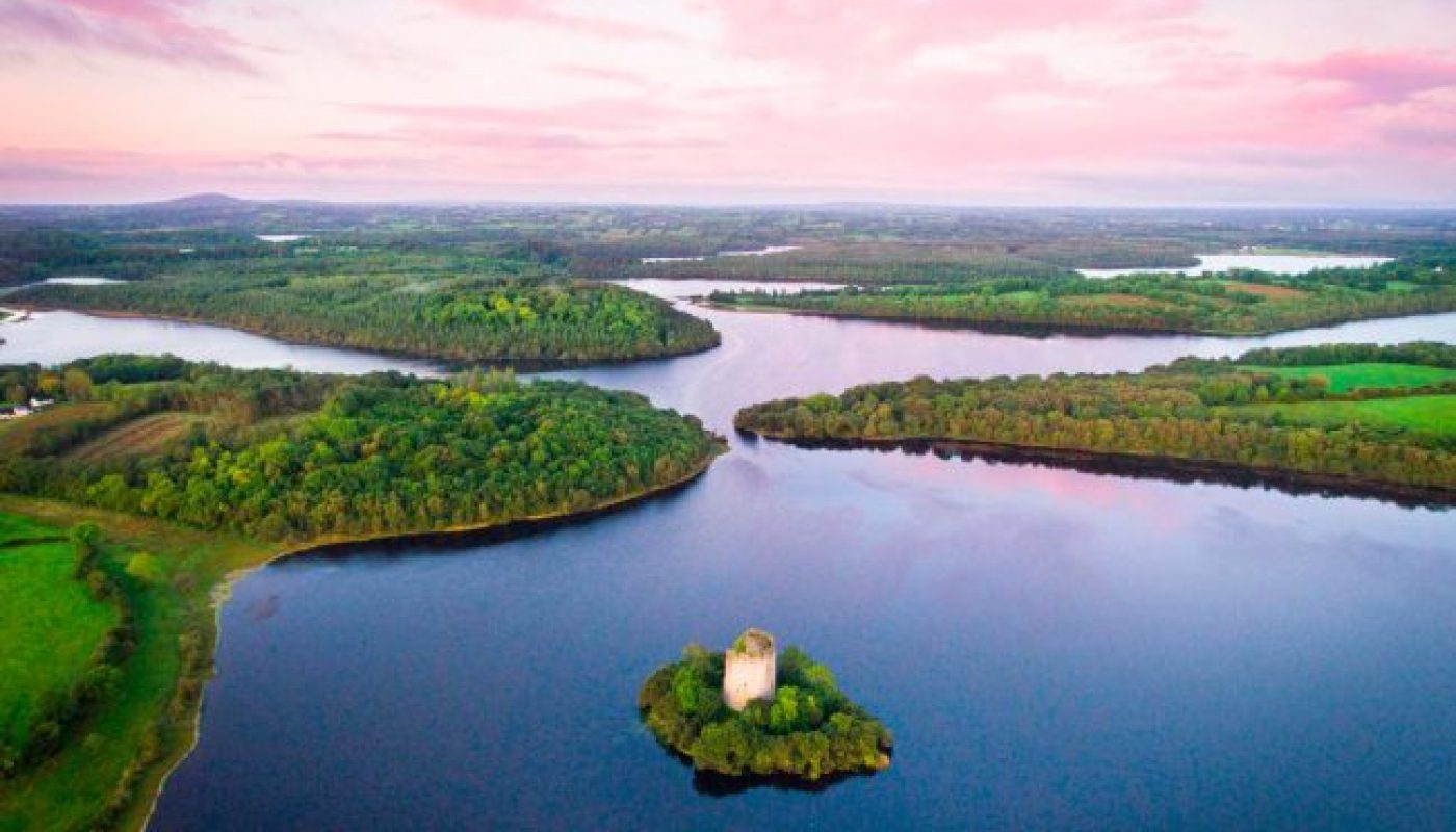 Ireland's Hidden Heartlands