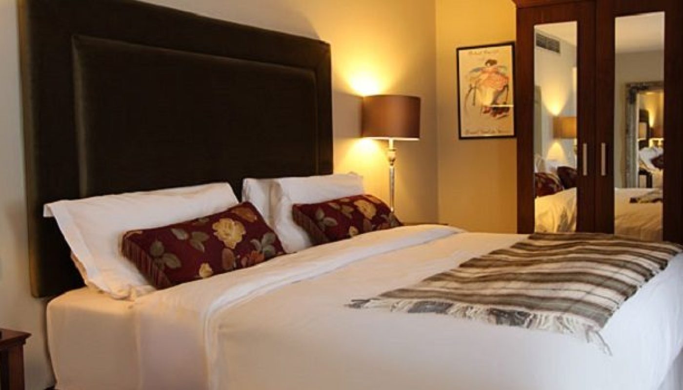 Club Rooms- No.1Pery Square