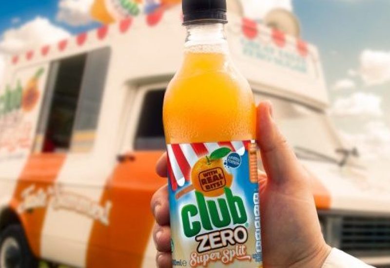 Club Zero Super Split Van