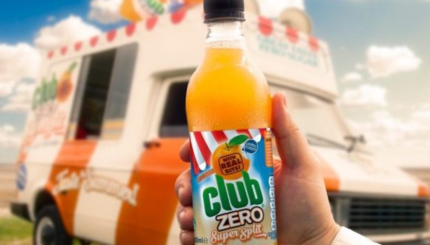Club Zero Super Split Van