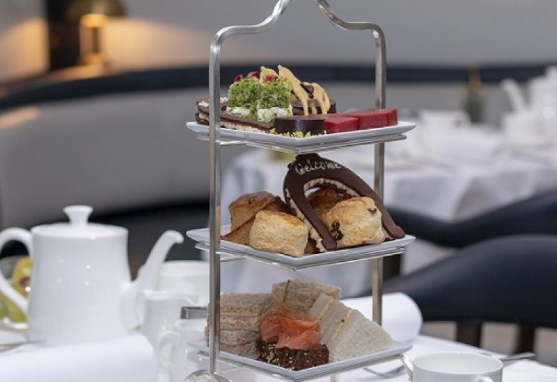 Coburg Afternoon Tea Conrad (6)