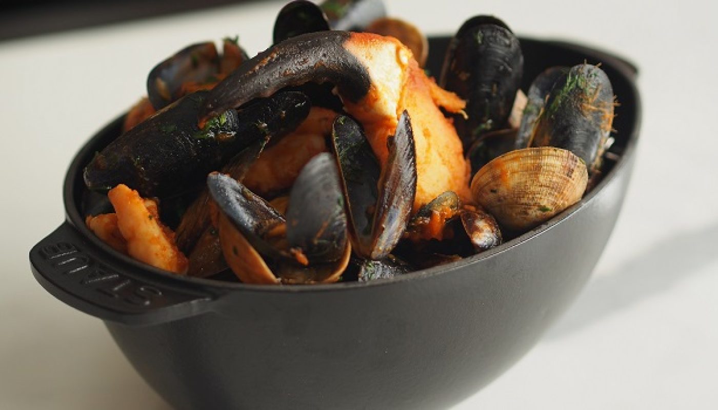 The Coburg, Dublin's New Dinning Experience at The Conrad