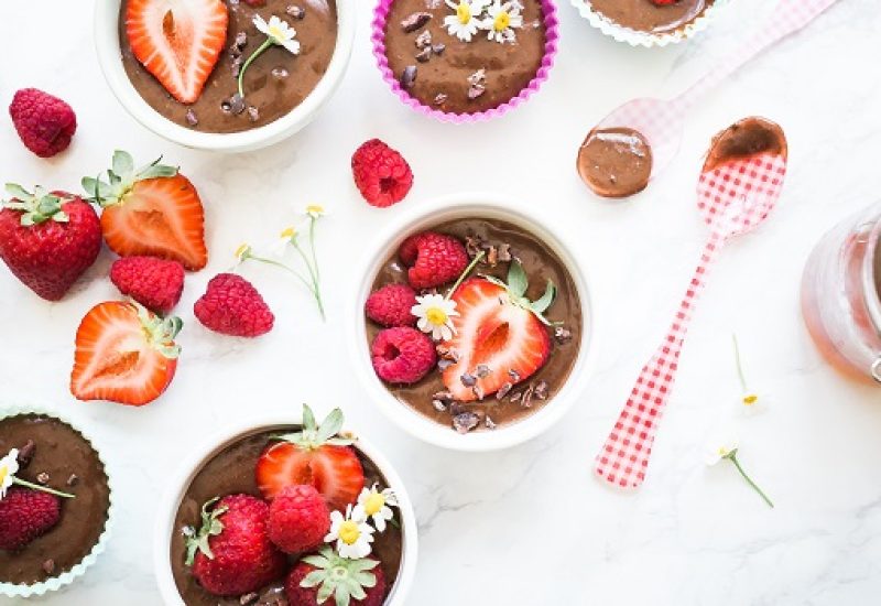 Cocoa Breakfast Pudding Recipe By Chef Jeeny Maltese