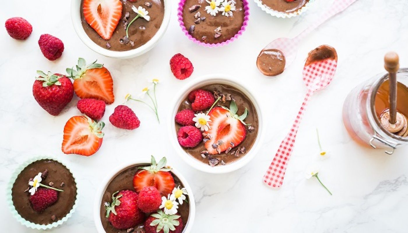 Cocoa Breakfast Pudding Recipe By Chef Jeeny Maltese