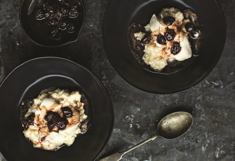 Coconut Rice Pudding Recipe