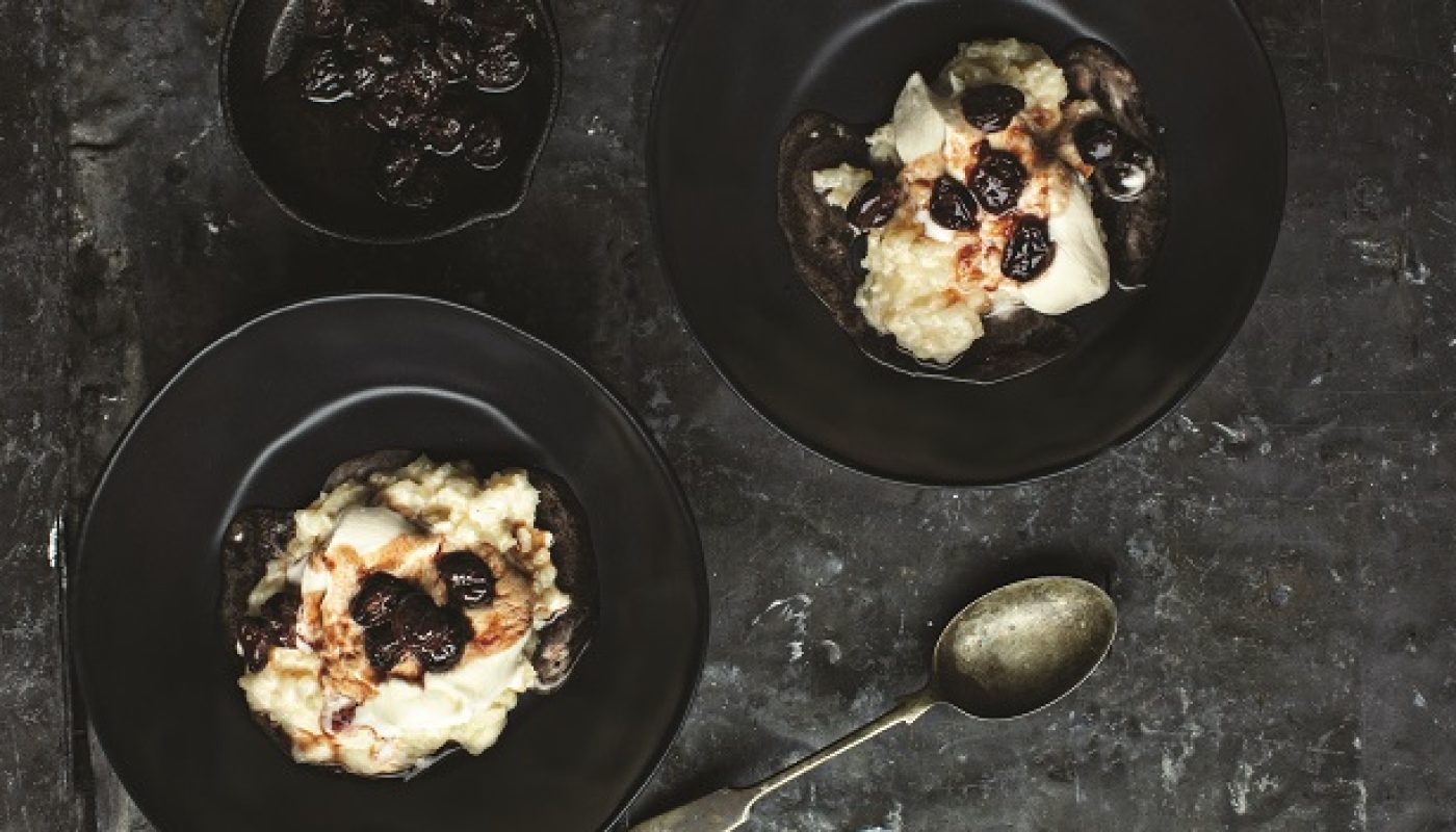 Coconut Rice Pudding Recipe