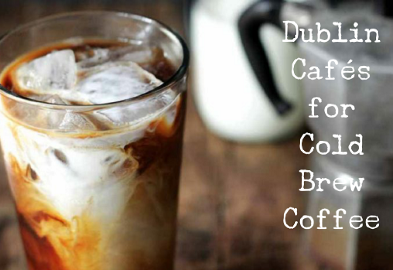 Cold Brew Feature complete