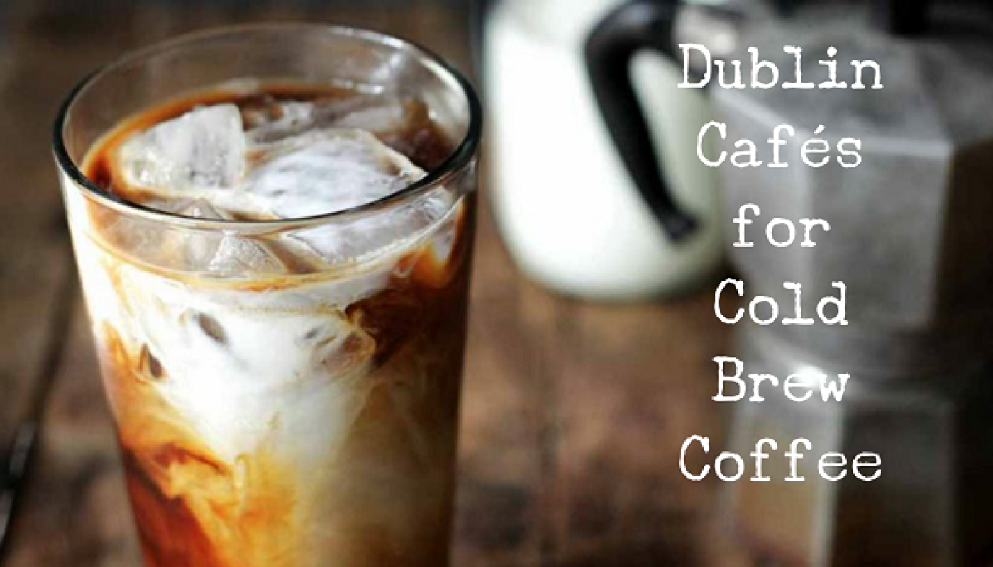 Cold Brew Feature complete