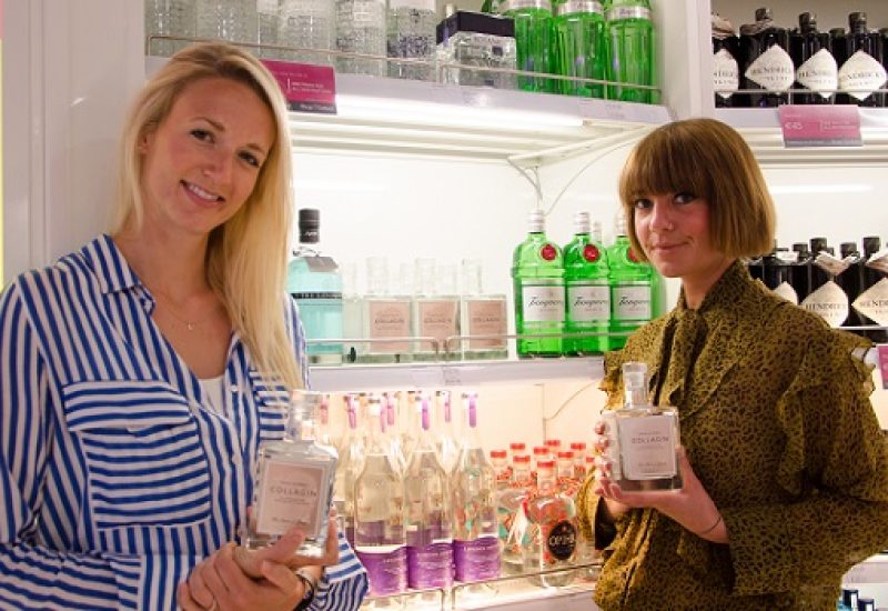 CollaGin launches at The Loop Dublin Airport