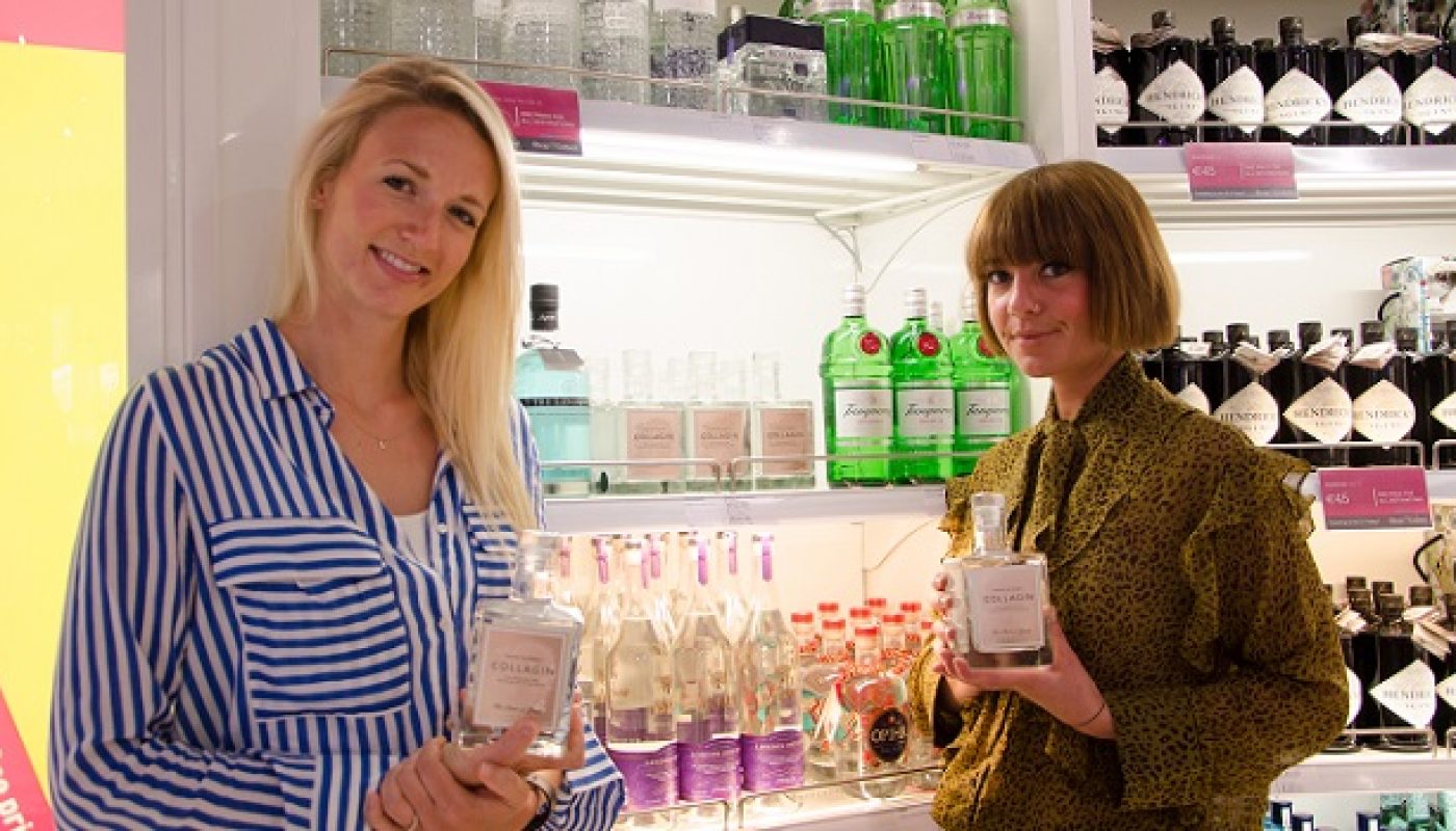 CollaGin launches at The Loop Dublin Airport