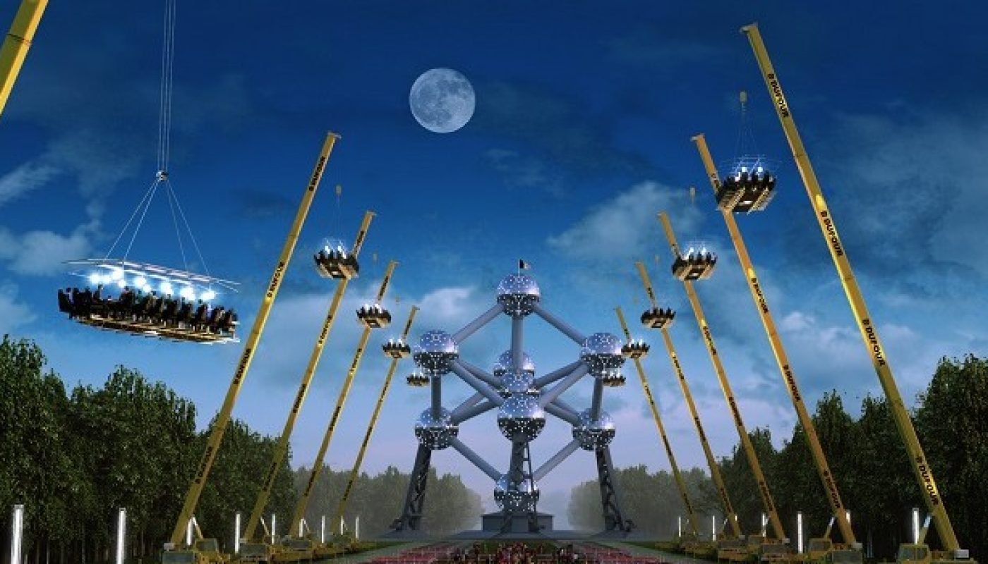 Dining in the Sky