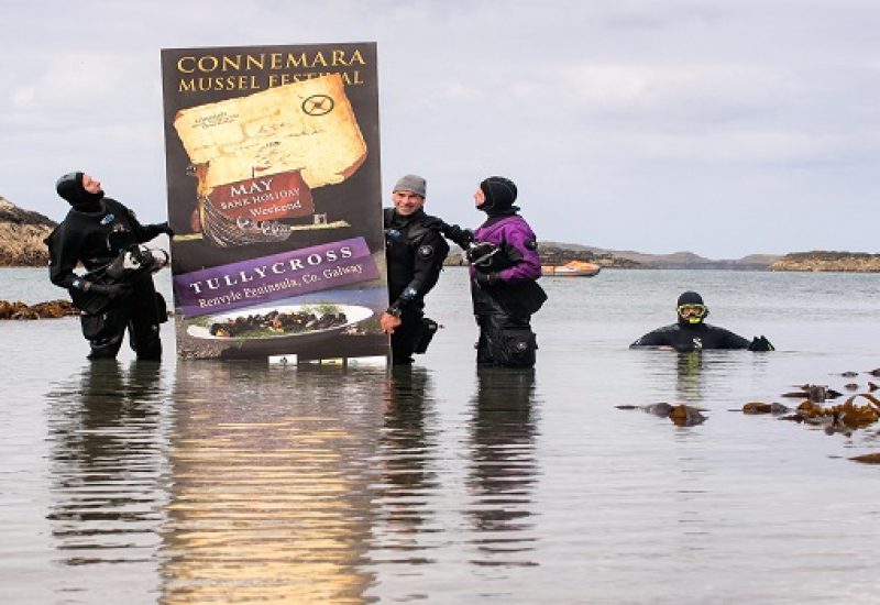 Connemara Mussel Festival 2018