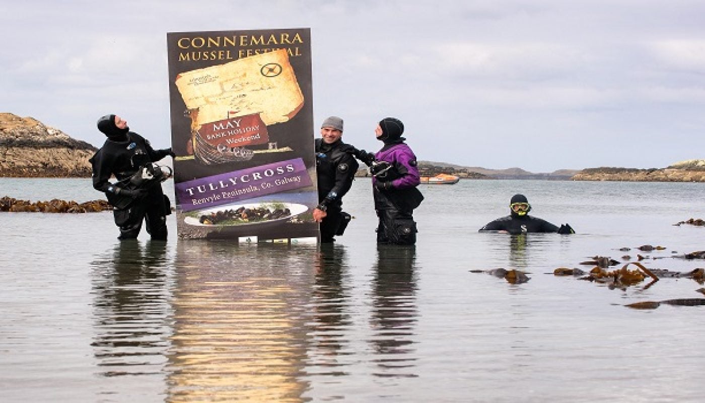 Connemara Mussel Festival 2018
