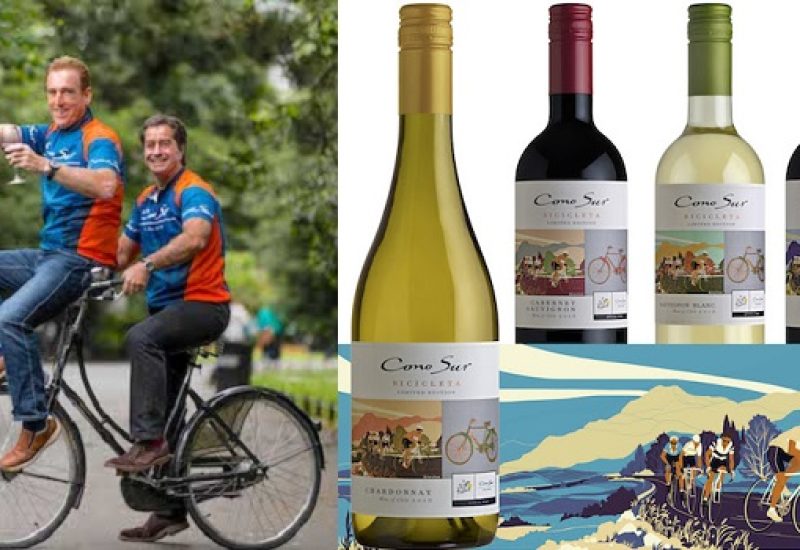 Cono Sur Bicicleta Launches Limited Edition Labels to Celebrate the Tour de France