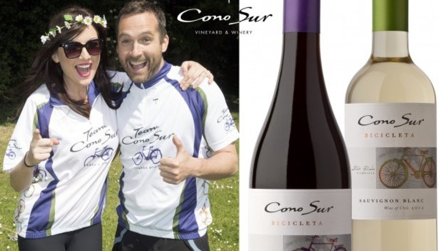 Cono Sur Press Release Header
