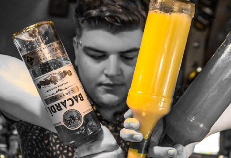 Conor Myers: The High Voltage Bartender Energizing Ireland's Bar Scene