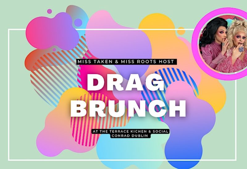 Conrad Drag Brunch