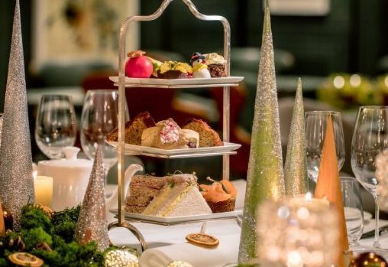 Conrad Dublin Afternoon Tea