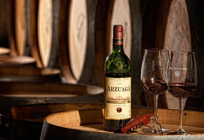 Arzuaga Wines