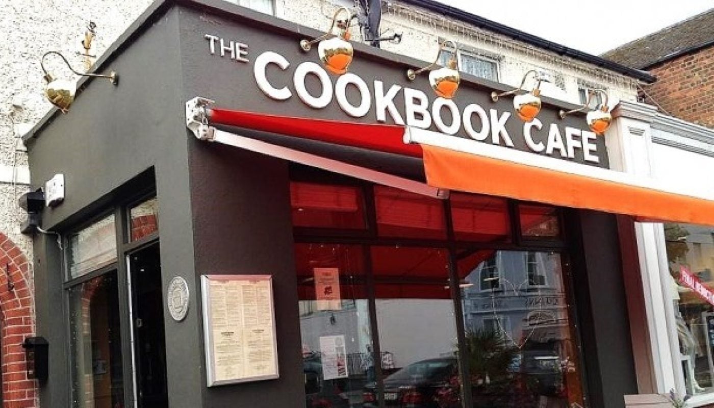 A Recipe for Success - The Cookbook Cafe Review