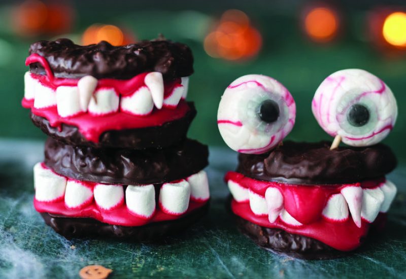 Cookies with Bite