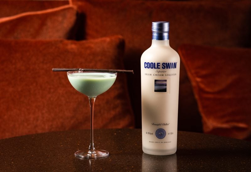 Coole Swan Cocktails