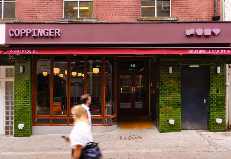 Coppinger Dublin (1)