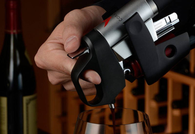 Coravin's New System Promises to Keep Opened Screw Cap Wine Bottles Fresh for Up to Three Months 2