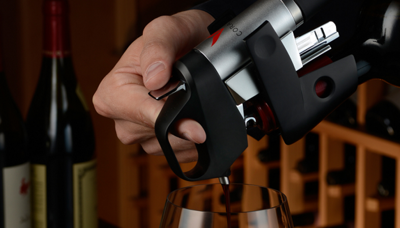 Coravin's New System Promises to Keep Opened Screw Cap Wine Bottles Fresh for Up to Three Months 2