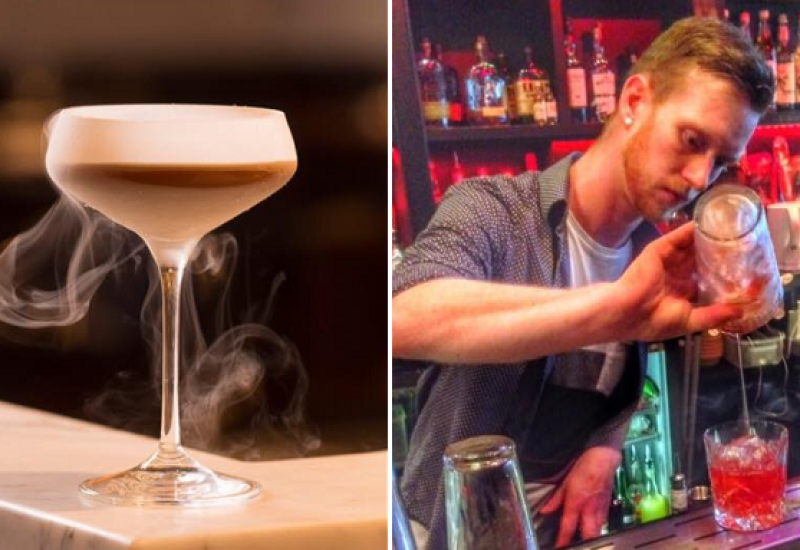 Cork Bartender to Represent Ireland in Mexico After Winning the Bacardi Legacy Comeptition