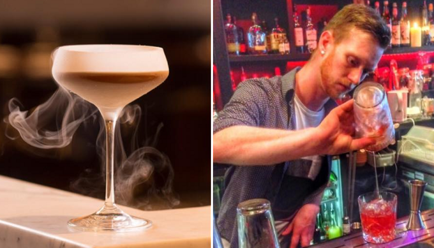 Cork Bartender to Represent Ireland in Mexico After Winning the Bacardi Legacy Comeptition