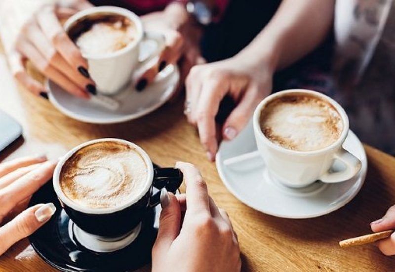 Chocolate Coffee