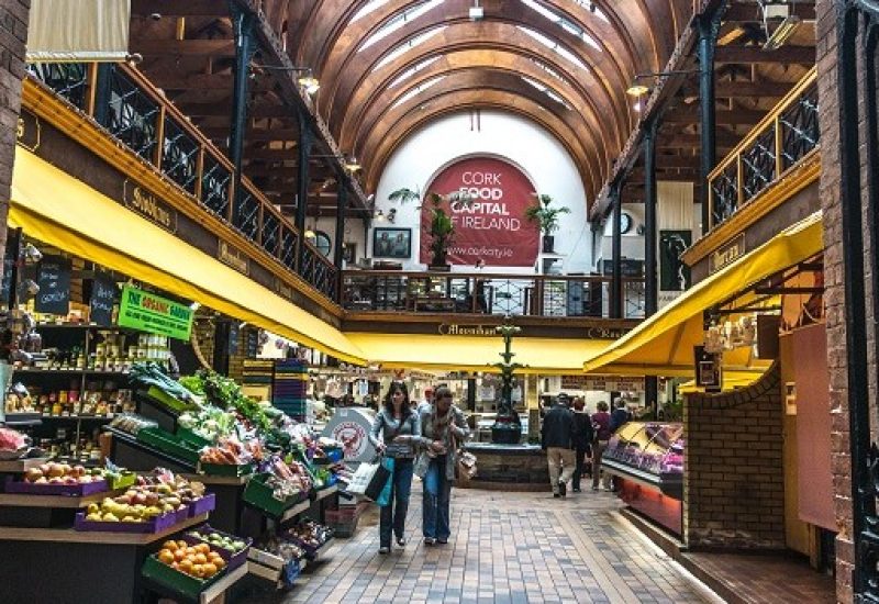 Cork English Market