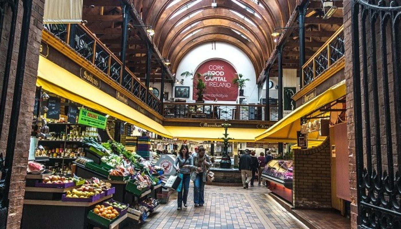 Cork English Market