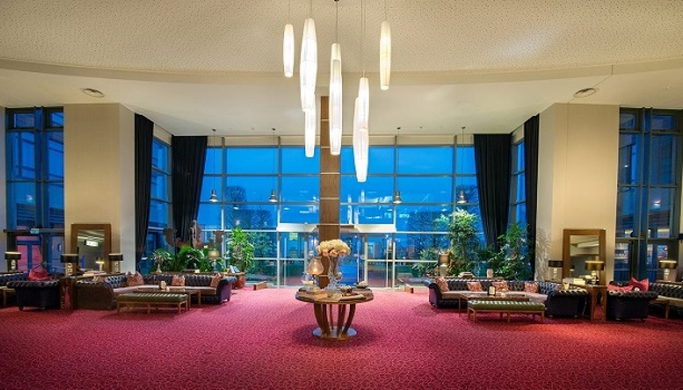 CorkInternational Hotel 21