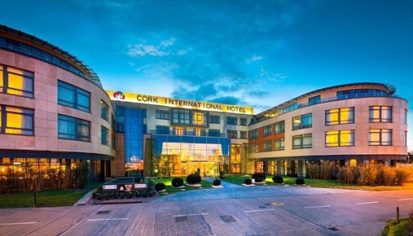 CorkInternational Hotel 9