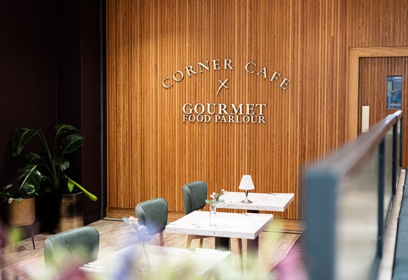 Gourmet Food Parlour