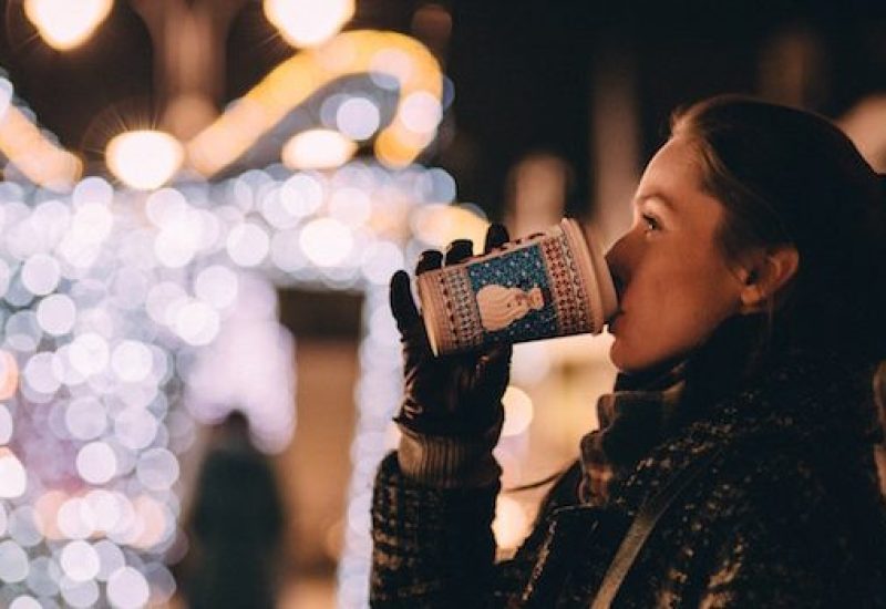 Costa Coffee Christmas Cups